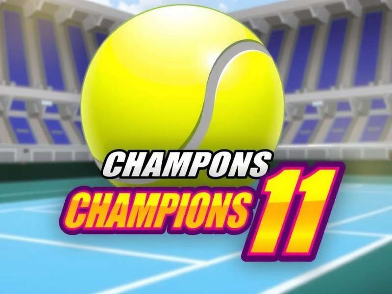 Tennis Champions11 - India's Top Tennis Game Tennis Champions11 Game Cover